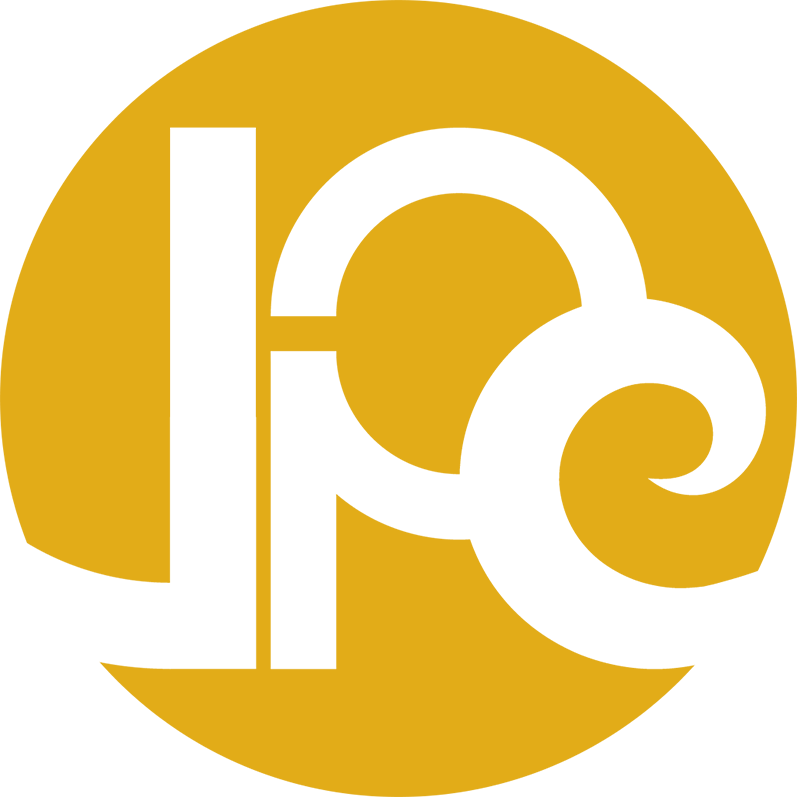 LPC Ltd. Logo icon (gold)