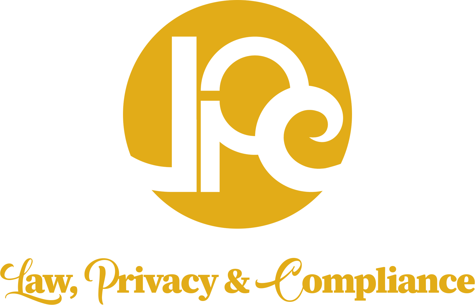 LPC Ltd. Logo (gold)