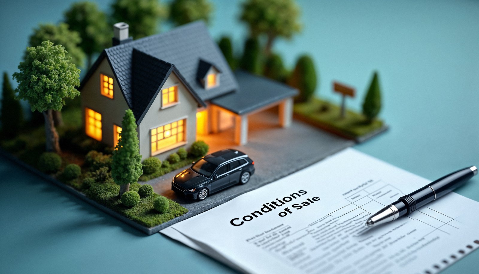 Leases, licences, and property-related documents